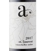 Domaine Andau Winzerkeller Andau Sankt Laurent 2017